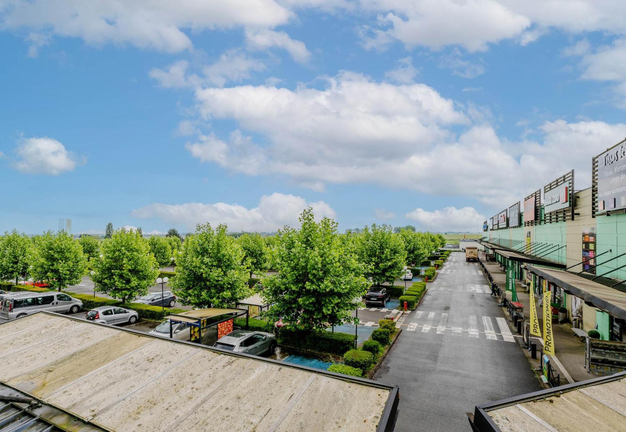 B&B Hotel Cambrai Proville Exterior photo