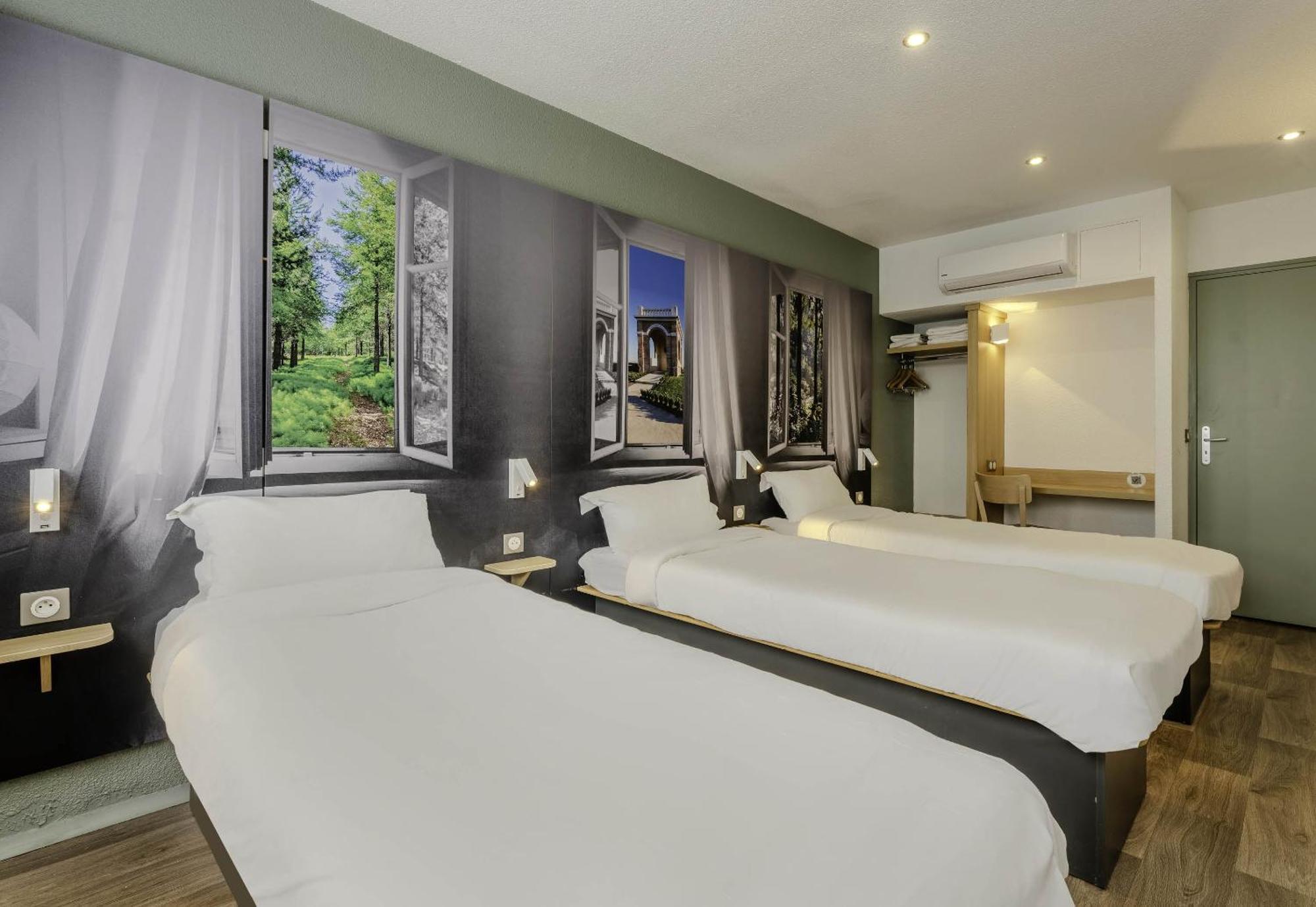 B&B Hotel Cambrai Proville Exterior photo
